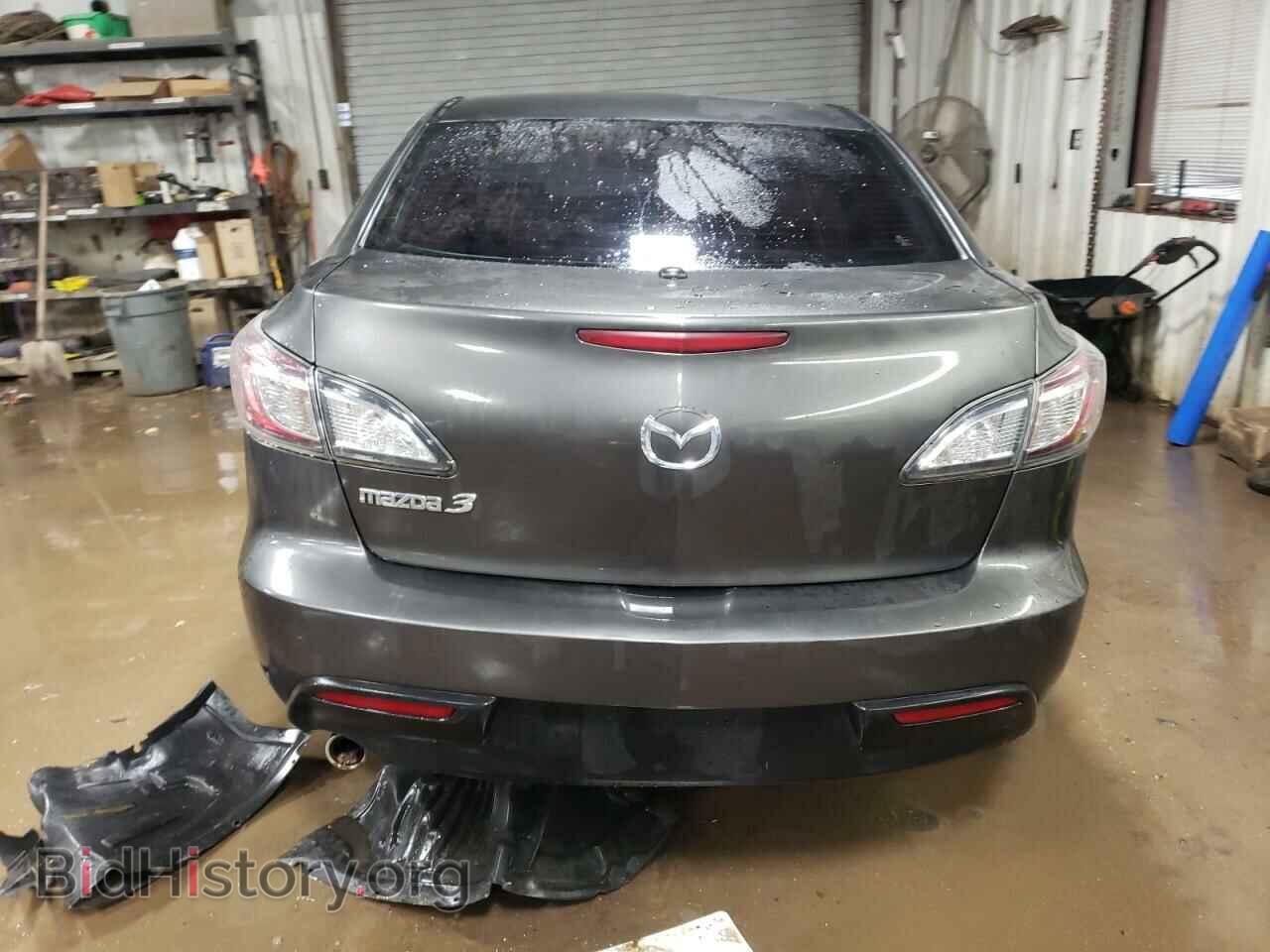 2011 MAZDA 3 - VIN: JM1BL1VF7B1385427 - Фото 6
