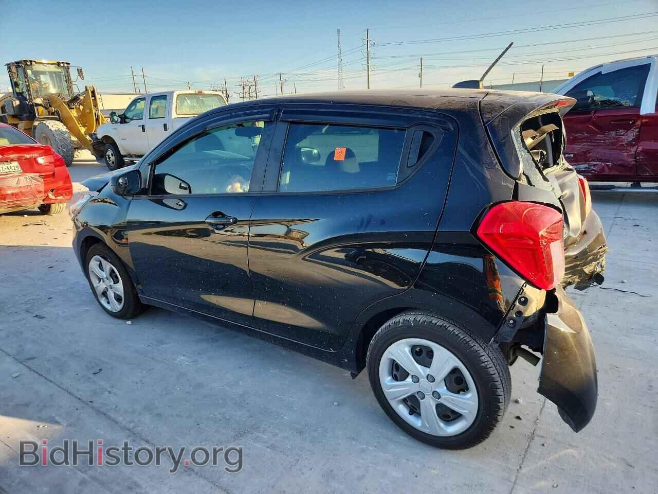 2022 CHEVROLET SPARK - VIN: KL8CB6SA0NC010445 - Photo 2