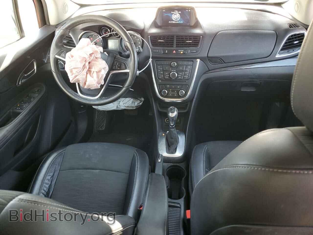 2015 BUICK ENCORE - VIN: KL4CJASB3FB058416 - Photo 8