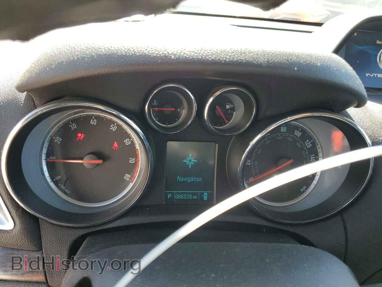 2015 BUICK ENCORE - VIN: KL4CJASB3FB058416 - Photo 9