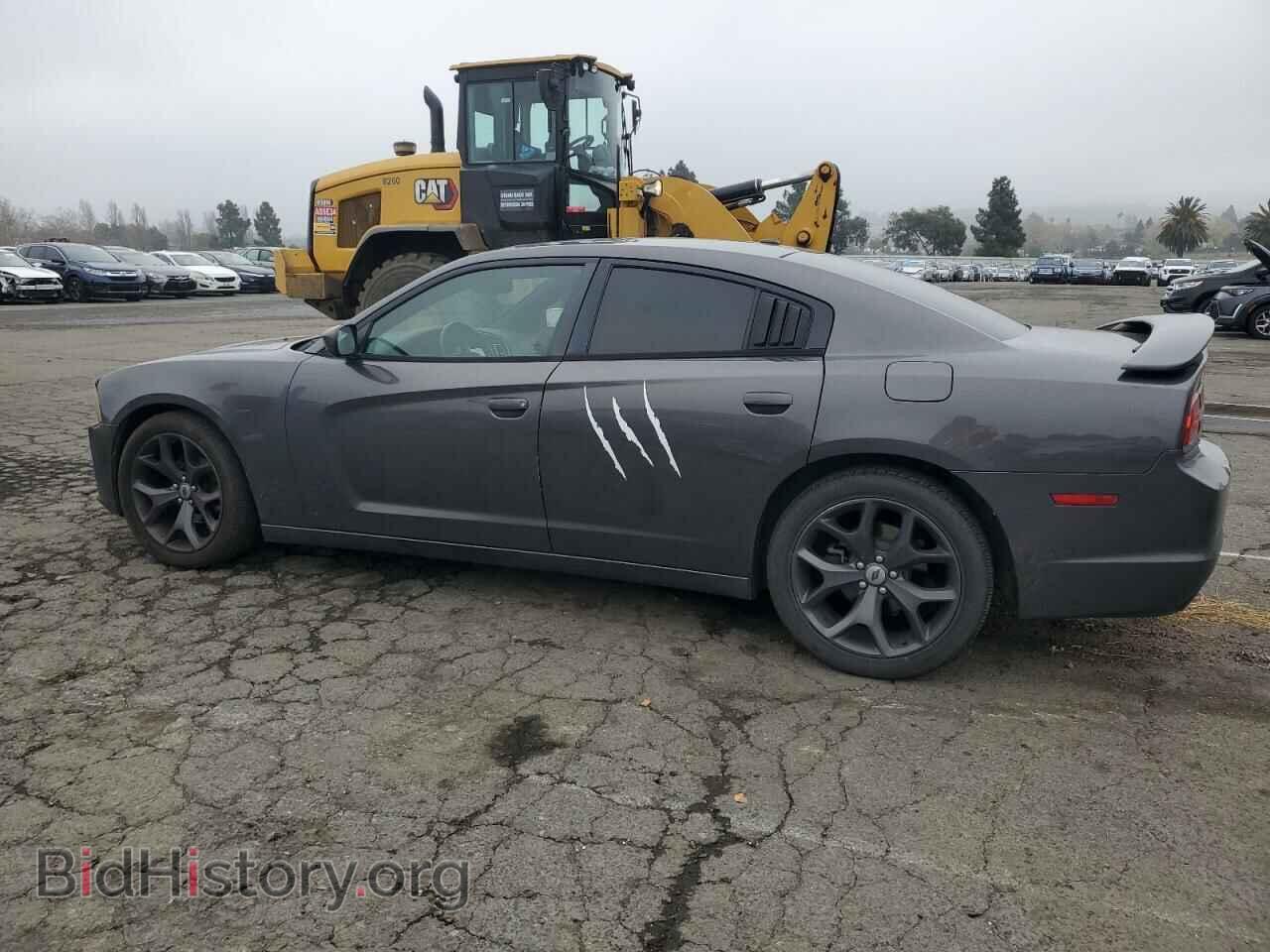 2013 DODGE CHARGER - VIN: 2C3CDXHG4DH656025 - Фото 2