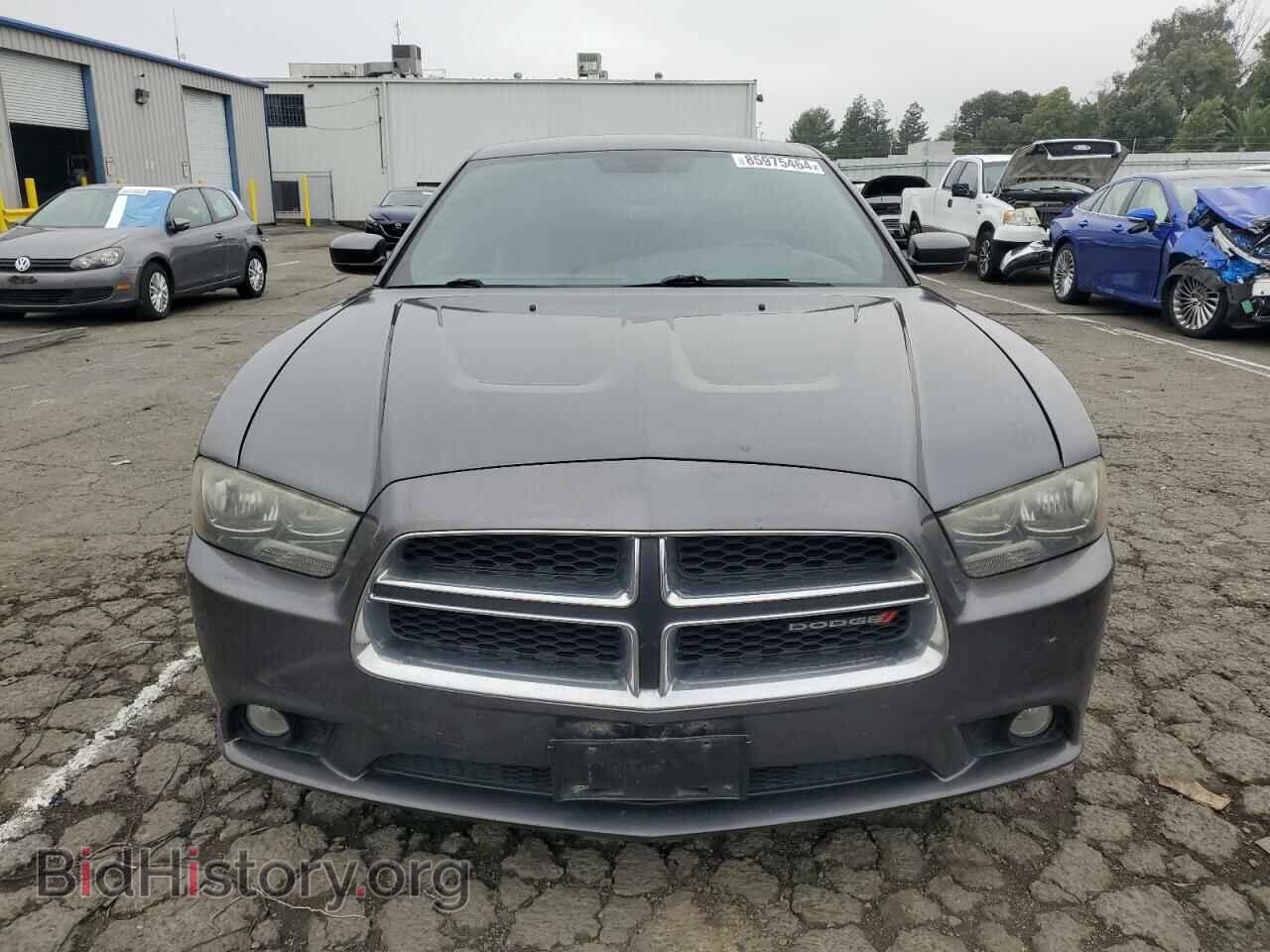 2013 DODGE CHARGER - VIN: 2C3CDXHG4DH656025 - Фото 5