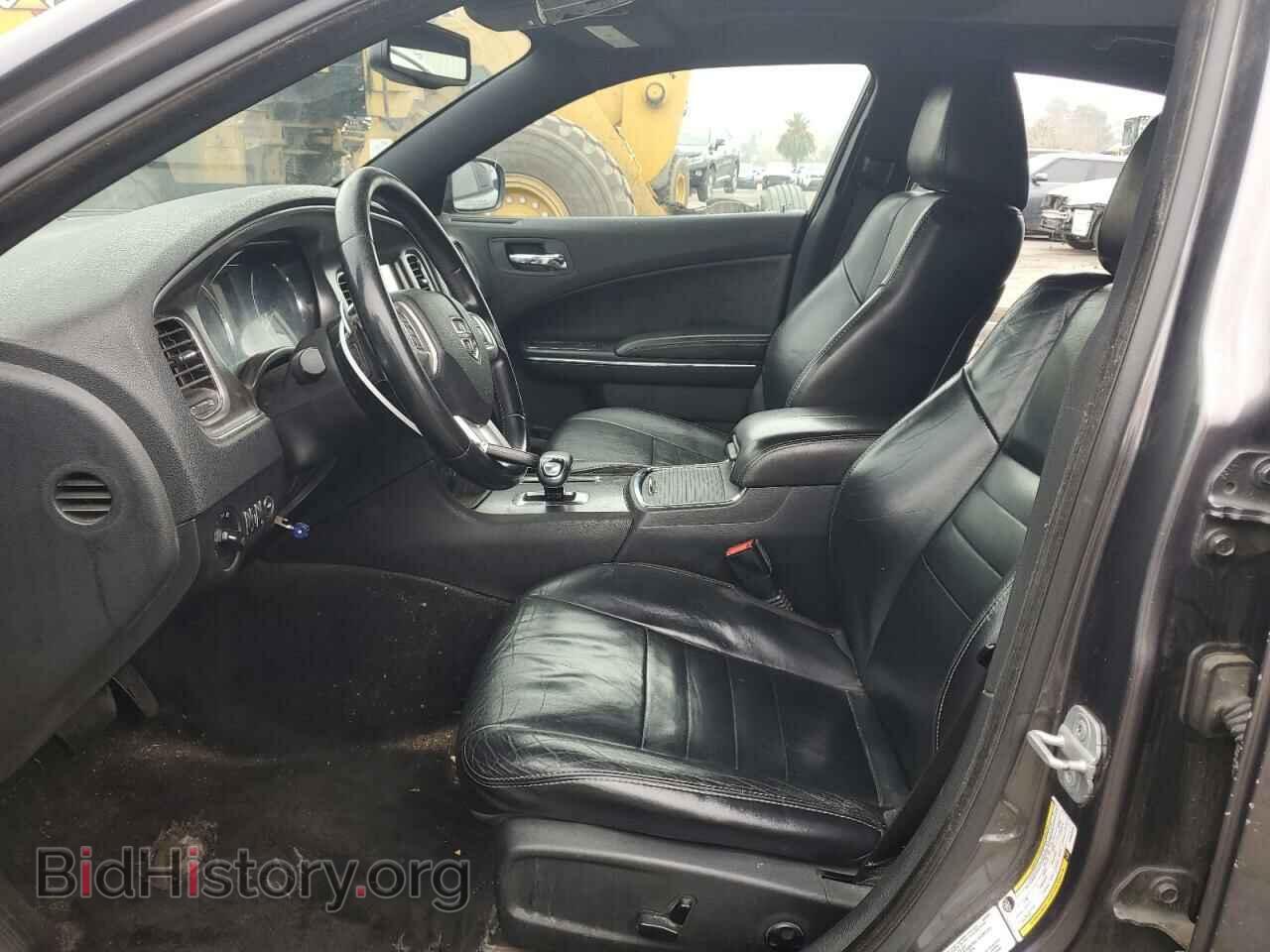 2013 DODGE CHARGER - VIN: 2C3CDXHG4DH656025 - Фото 7