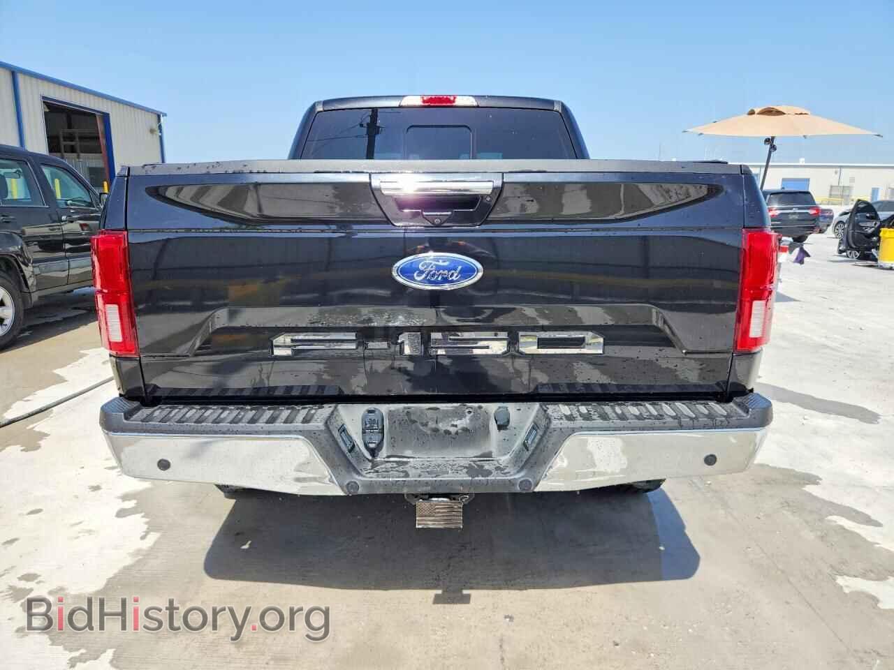 2019 FORD F150 - VIN: 1FTEW1E45KFA86895 - Photo 6