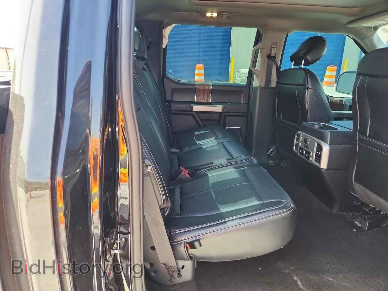2019 FORD F150 - VIN: 1FTEW1E45KFA86895 - Photo 10