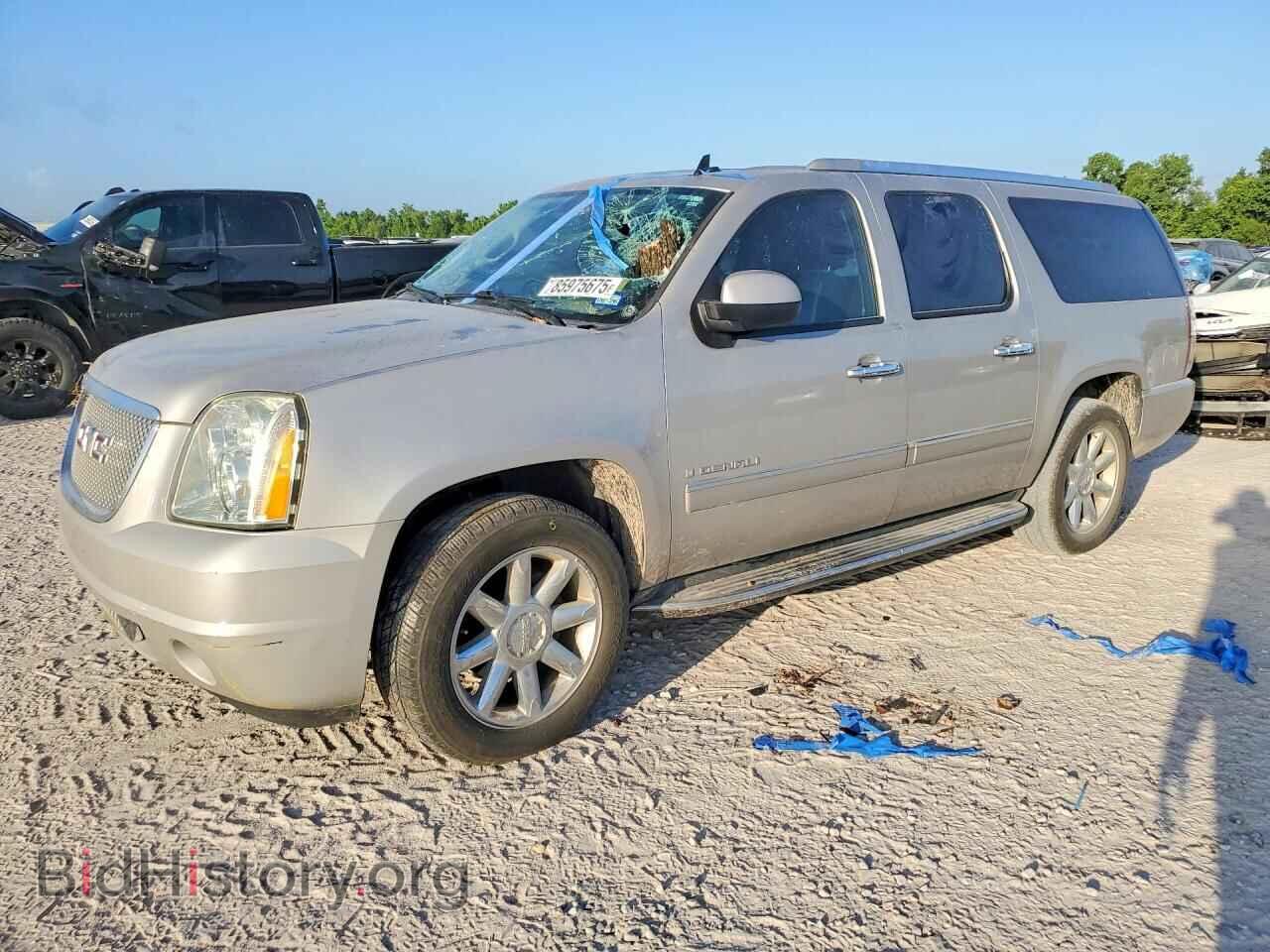Photo 1GKFC06299R180263 - GMC YUKON 2009