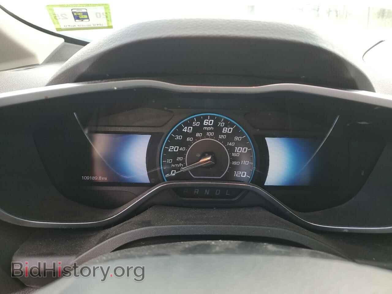 2013 FORD CMAX - VIN: 1FADP5CU1DL507704 - Фото 9