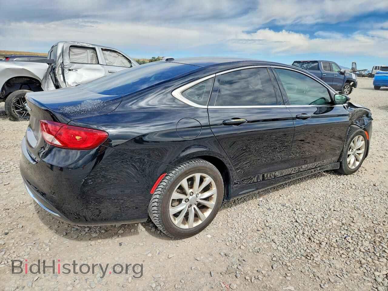 2015 CHRYSLER 200 - VIN: 1C3CCCCB5FN549373 - Photo 3