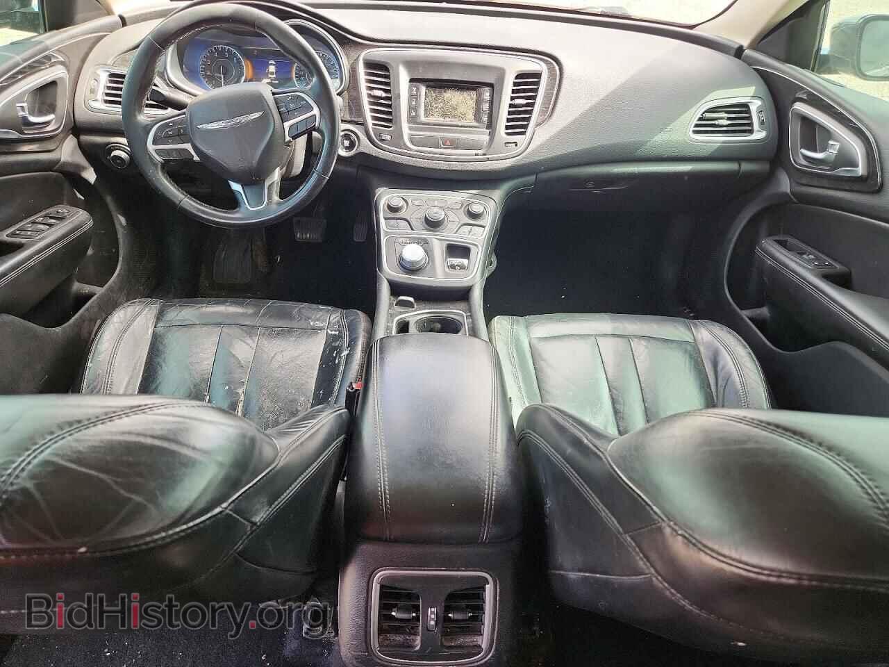 2015 CHRYSLER 200 - VIN: 1C3CCCCB5FN549373 - Photo 8