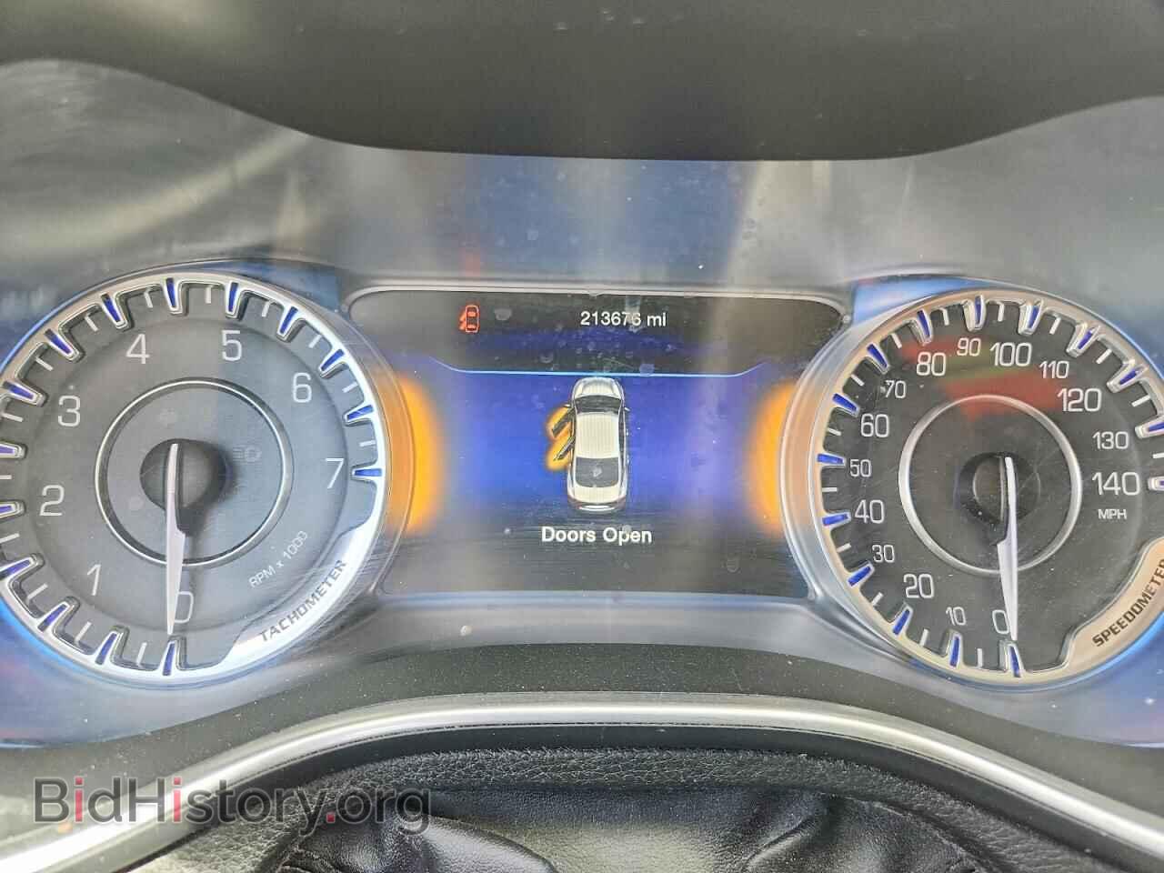 2015 CHRYSLER 200 - VIN: 1C3CCCCB5FN549373 - Photo 9