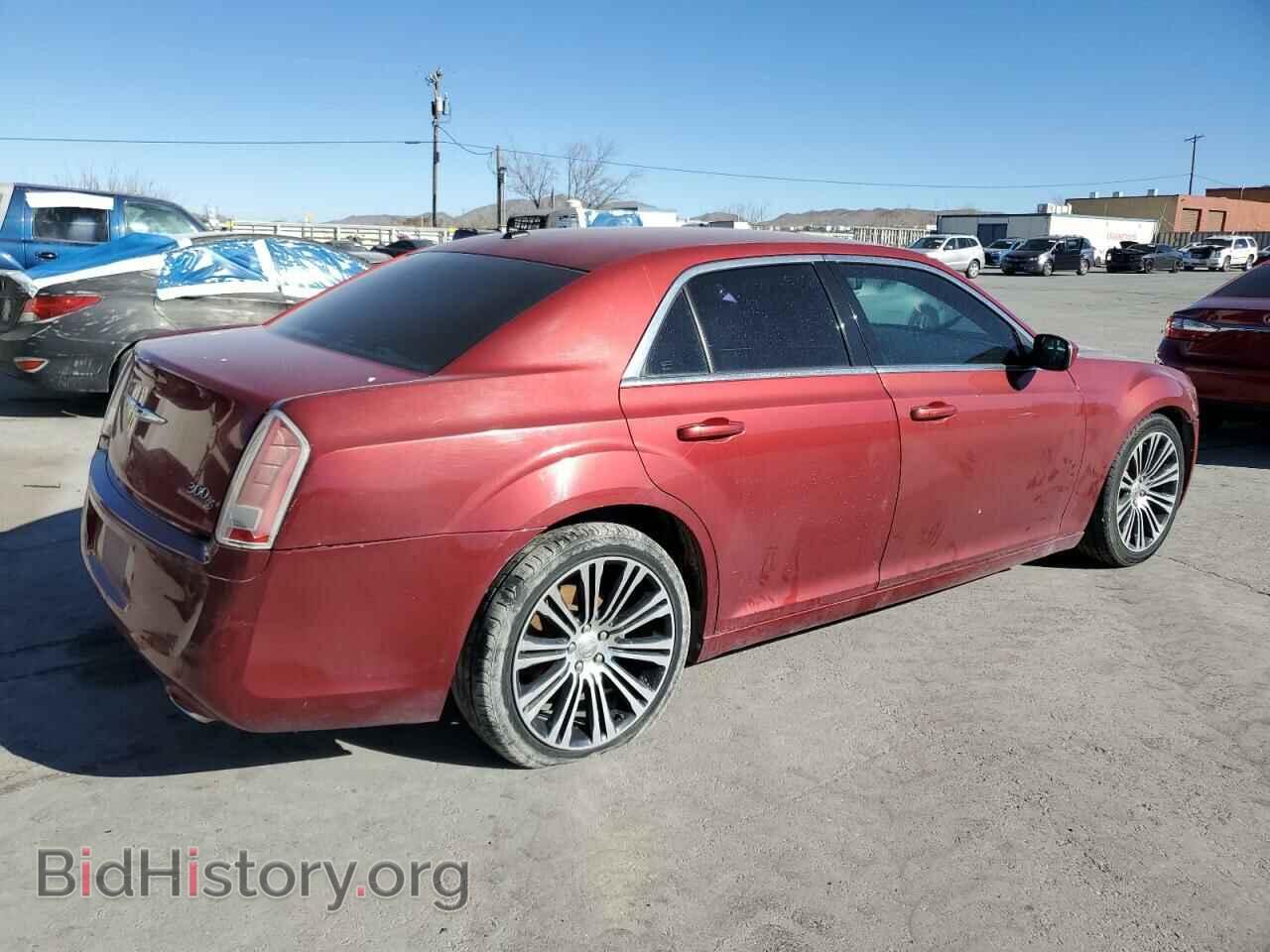 2012 CHRYSLER 300 - VIN: 2C3CCABG2CH179229 - Фото 3