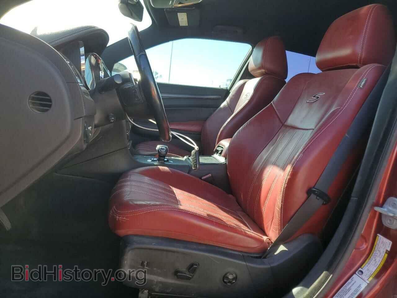 2012 CHRYSLER 300 - VIN: 2C3CCABG2CH179229 - Фото 7
