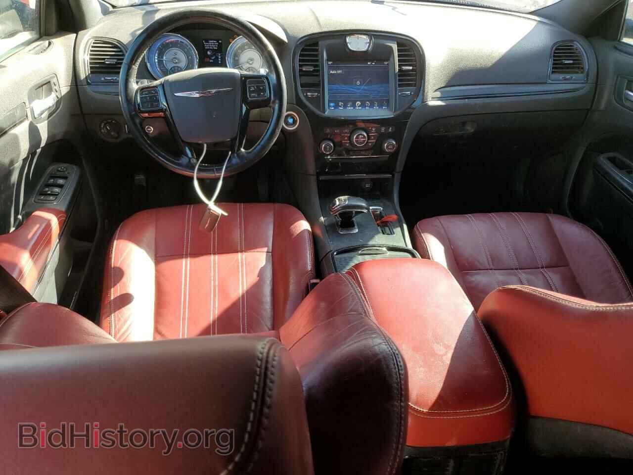 2012 CHRYSLER 300 - VIN: 2C3CCABG2CH179229 - Фото 8