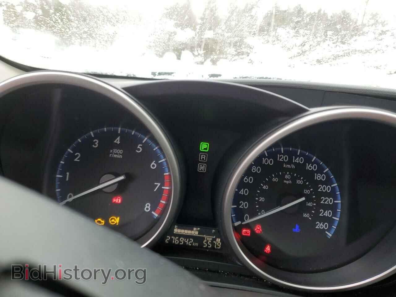 2012 MAZDA 3 - VIN: JM1BL1L74C1645098 - Фото 9