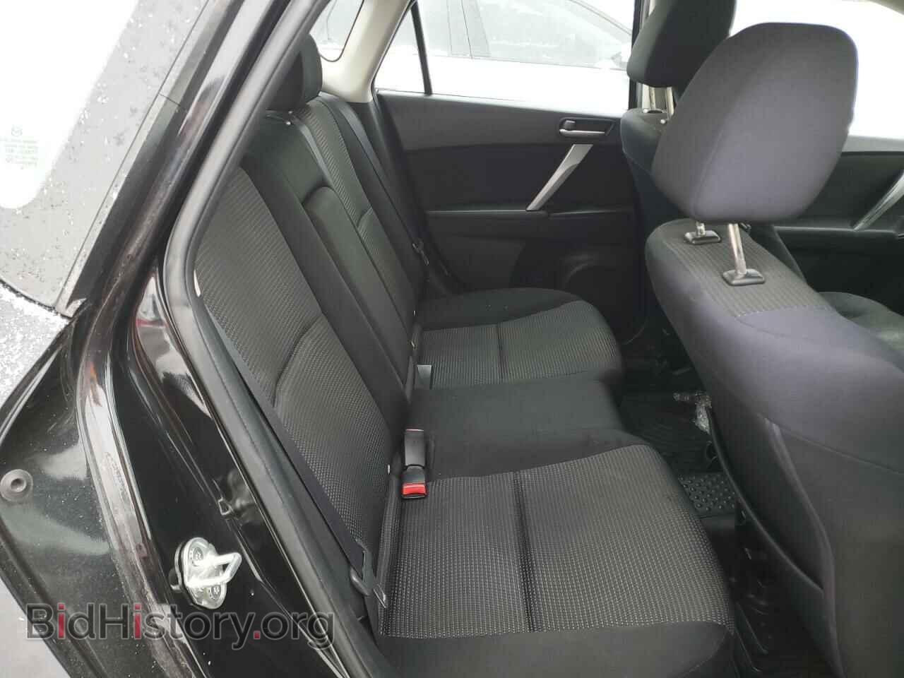 2012 MAZDA 3 - VIN: JM1BL1L74C1645098 - Фото 10