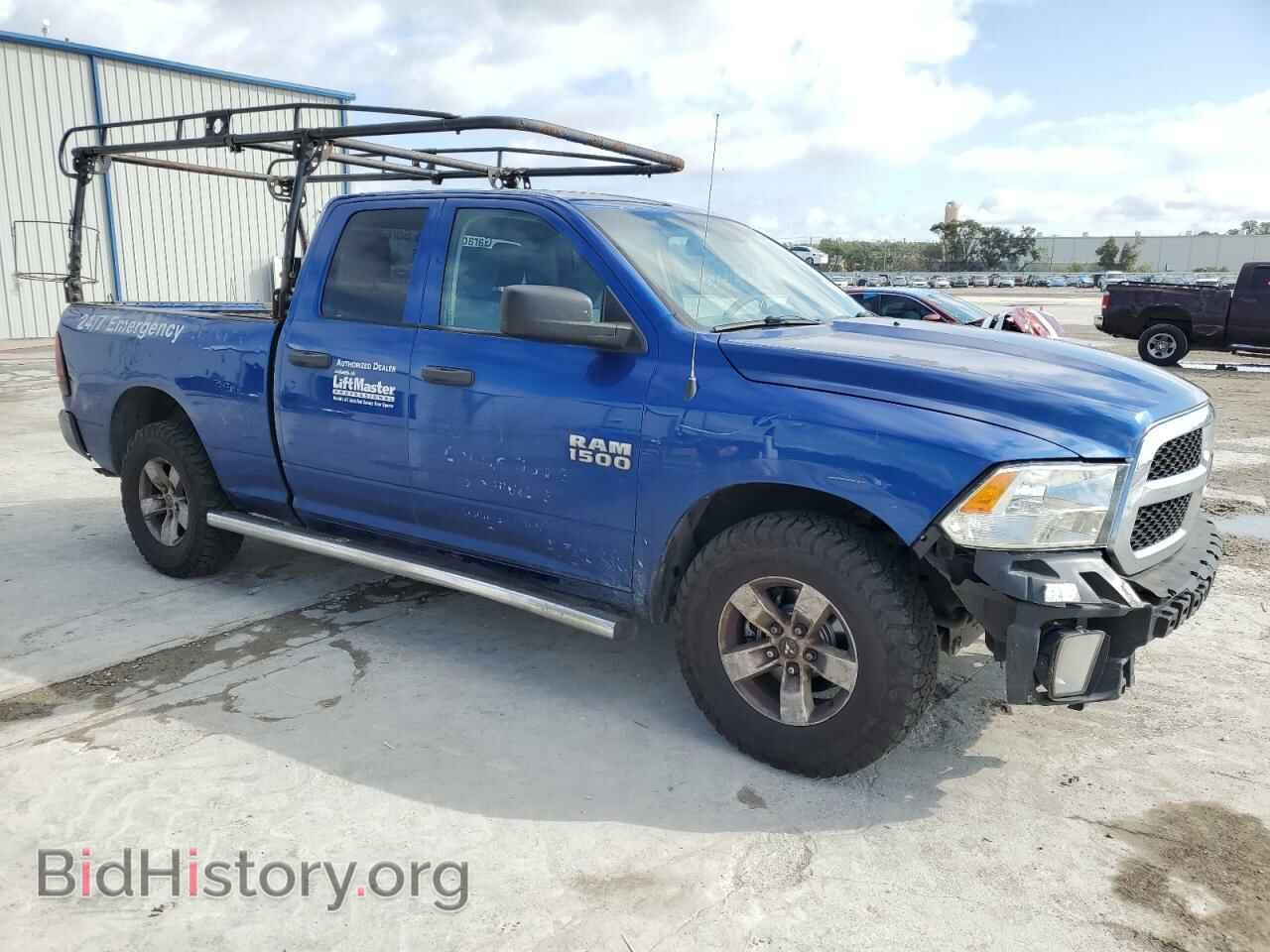 2018 RAM 1500 - VIN: 1C6RR6FT2JS211103 - Фото 4