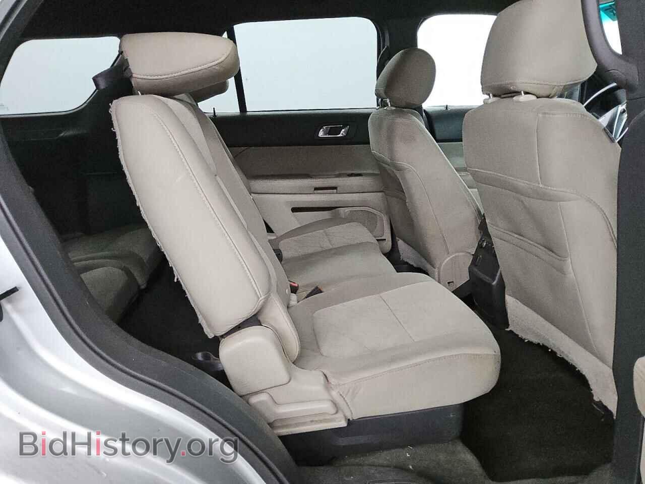 2014 FORD EXPLORER - VIN: 1FM5K7B83EGB53333 - Фото 11