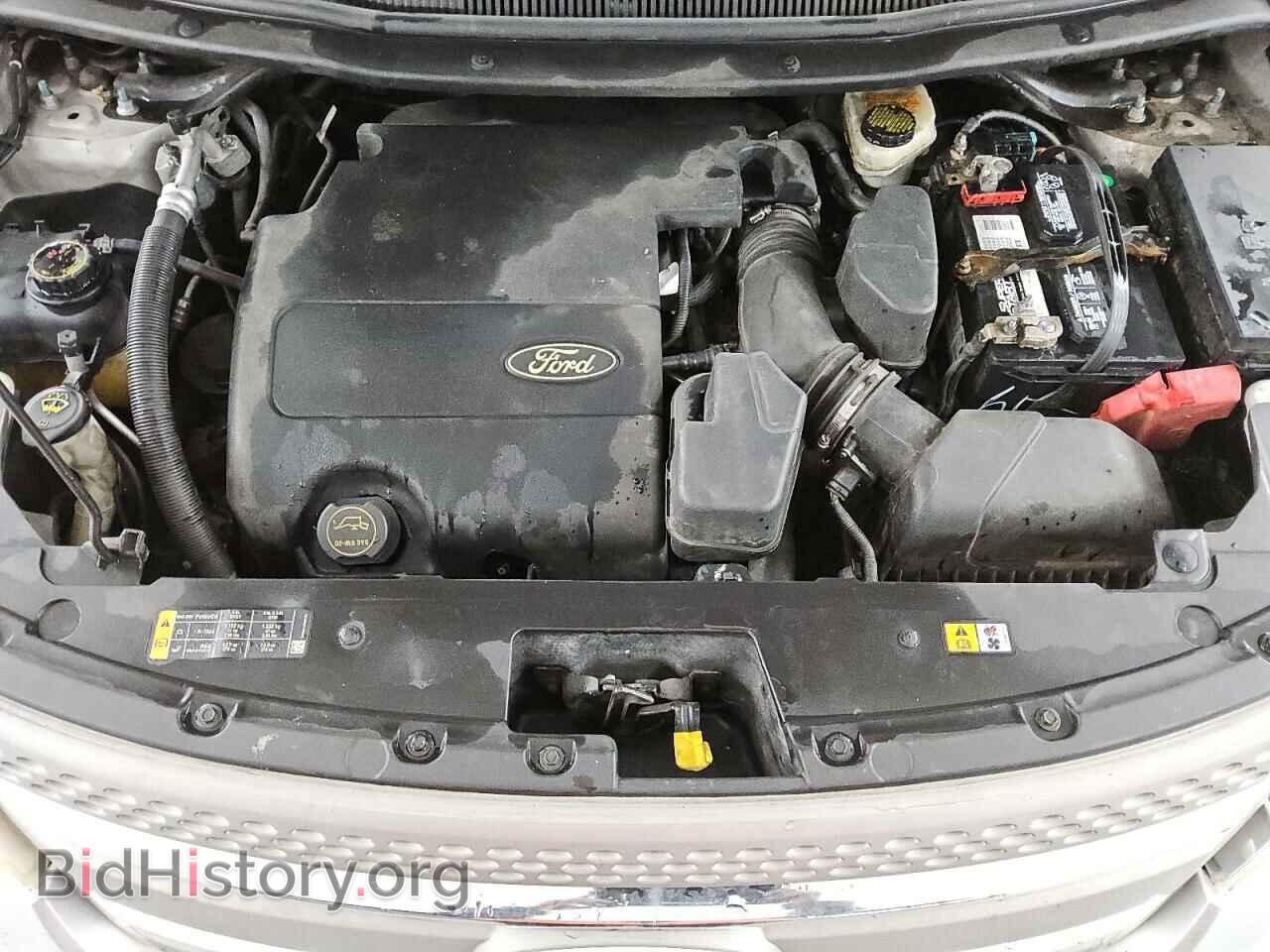 2014 FORD EXPLORER - VIN: 1FM5K7B83EGB53333 - Фото 12