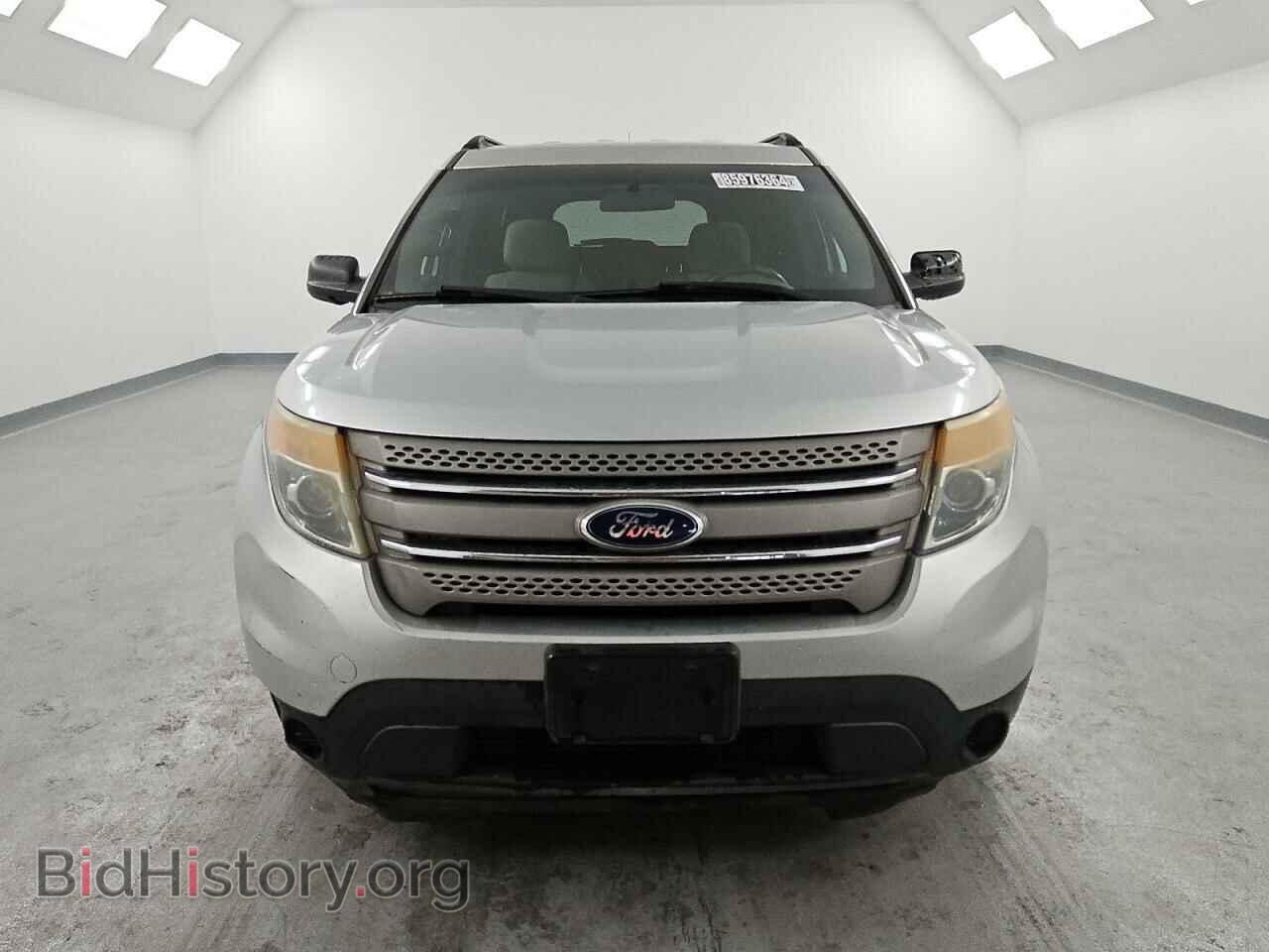 2014 FORD EXPLORER - VIN: 1FM5K7B83EGB53333 - Фото 5