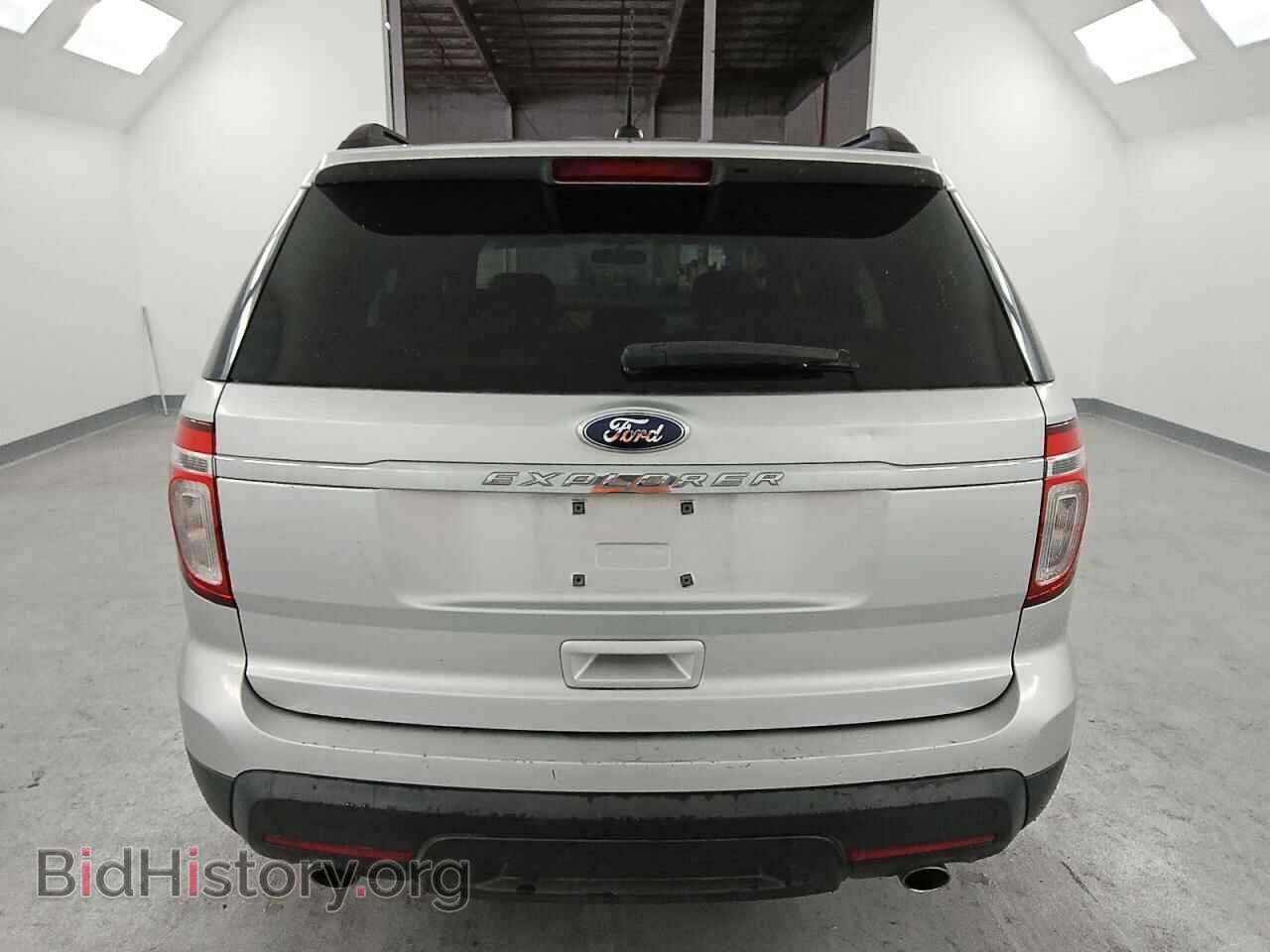 2014 FORD EXPLORER - VIN: 1FM5K7B83EGB53333 - Фото 6
