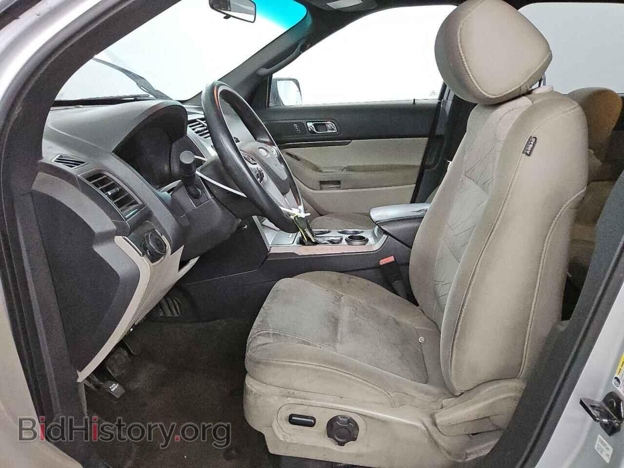 2014 FORD EXPLORER - VIN: 1FM5K7B83EGB53333 - Фото 7