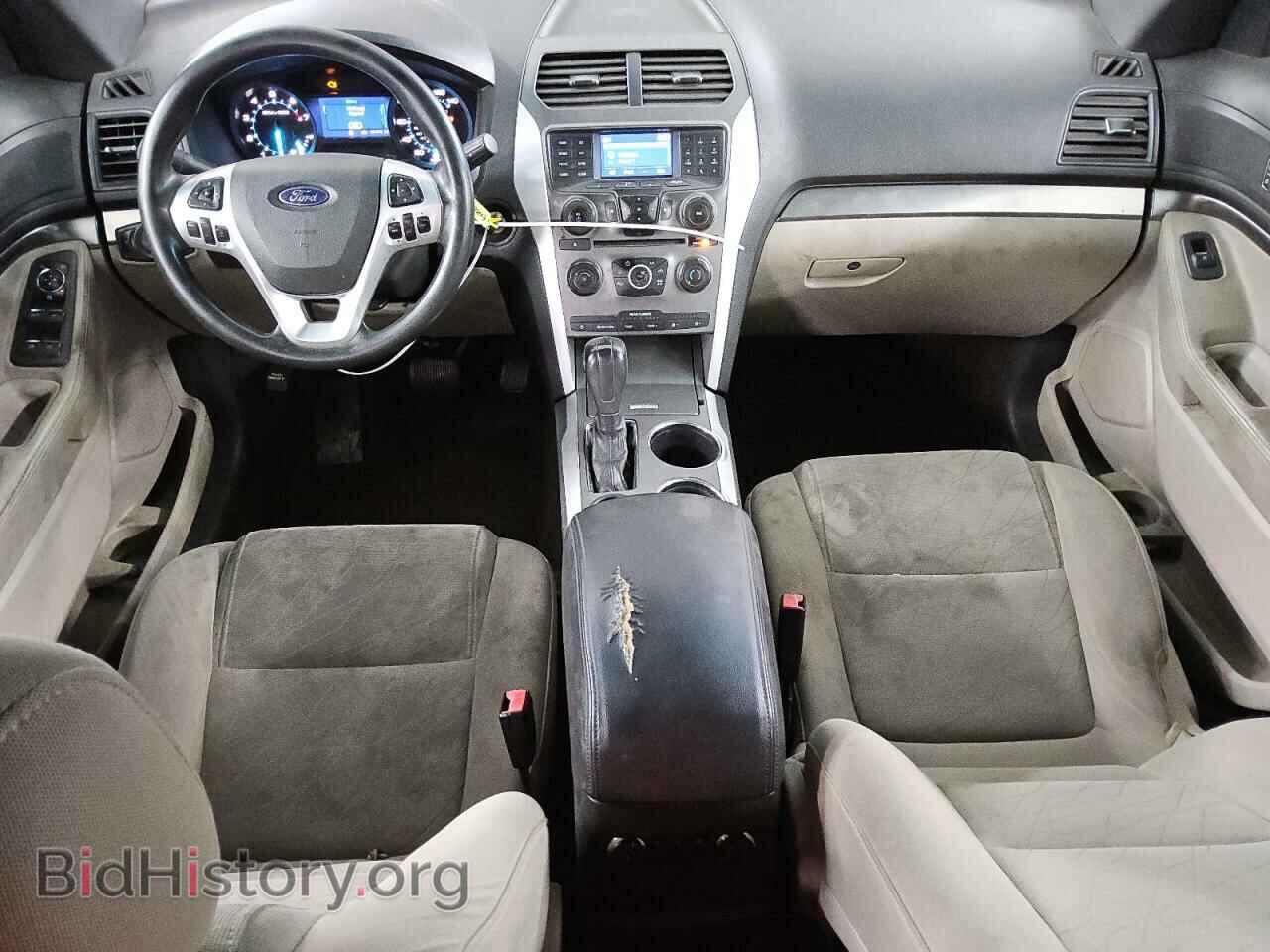 2014 FORD EXPLORER - VIN: 1FM5K7B83EGB53333 - Фото 8