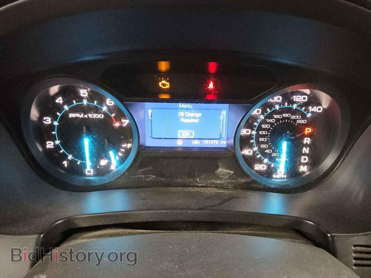 2014 FORD EXPLORER - VIN: 1FM5K7B83EGB53333 - Фото 9