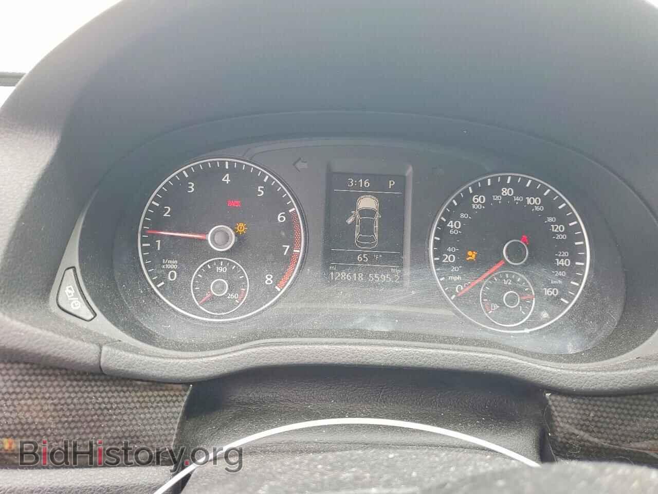 2015 VOLKSWAGEN PASSAT - VIN: 1VWBT7A38FC046472 - Фото 9