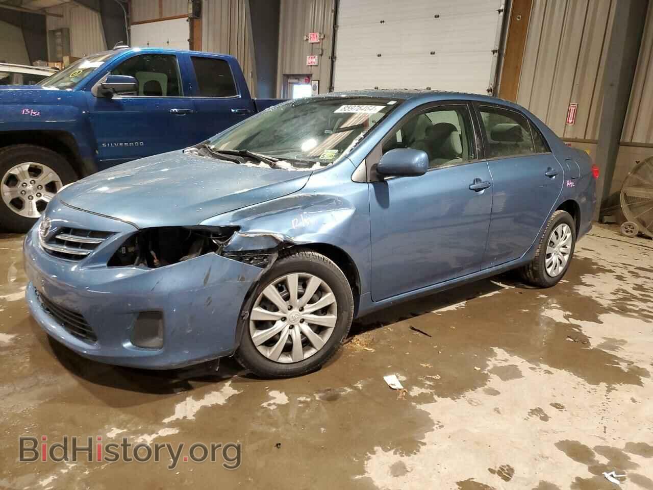 Фотография 5YFBU4EE9DP076126 - TOYOTA COROLLA 2013