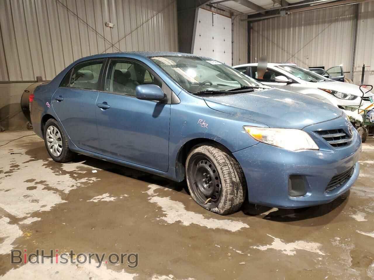 2013 TOYOTA COROLLA - VIN: 5YFBU4EE9DP076126 - Фото 4