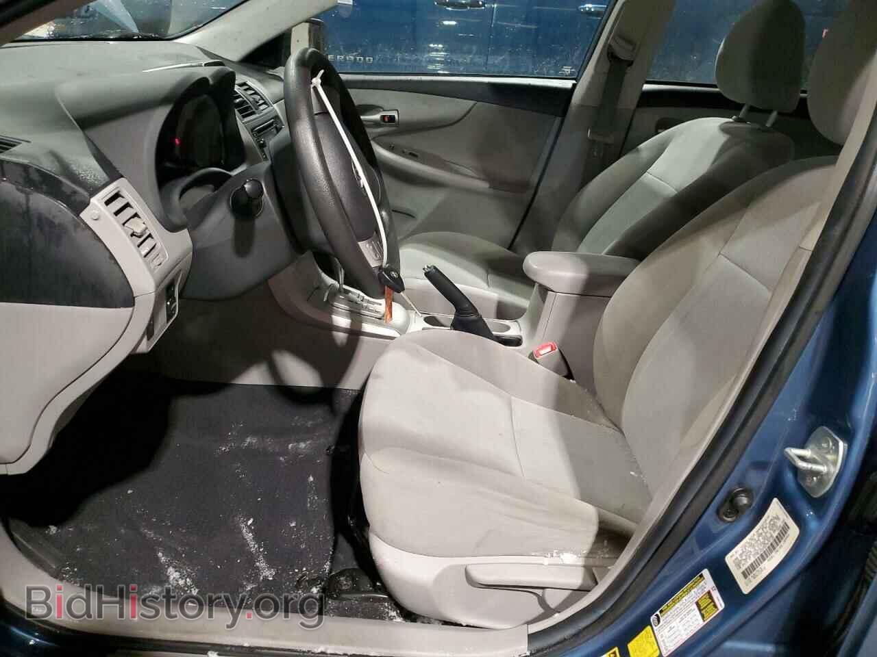 2013 TOYOTA COROLLA - VIN: 5YFBU4EE9DP076126 - Фото 7