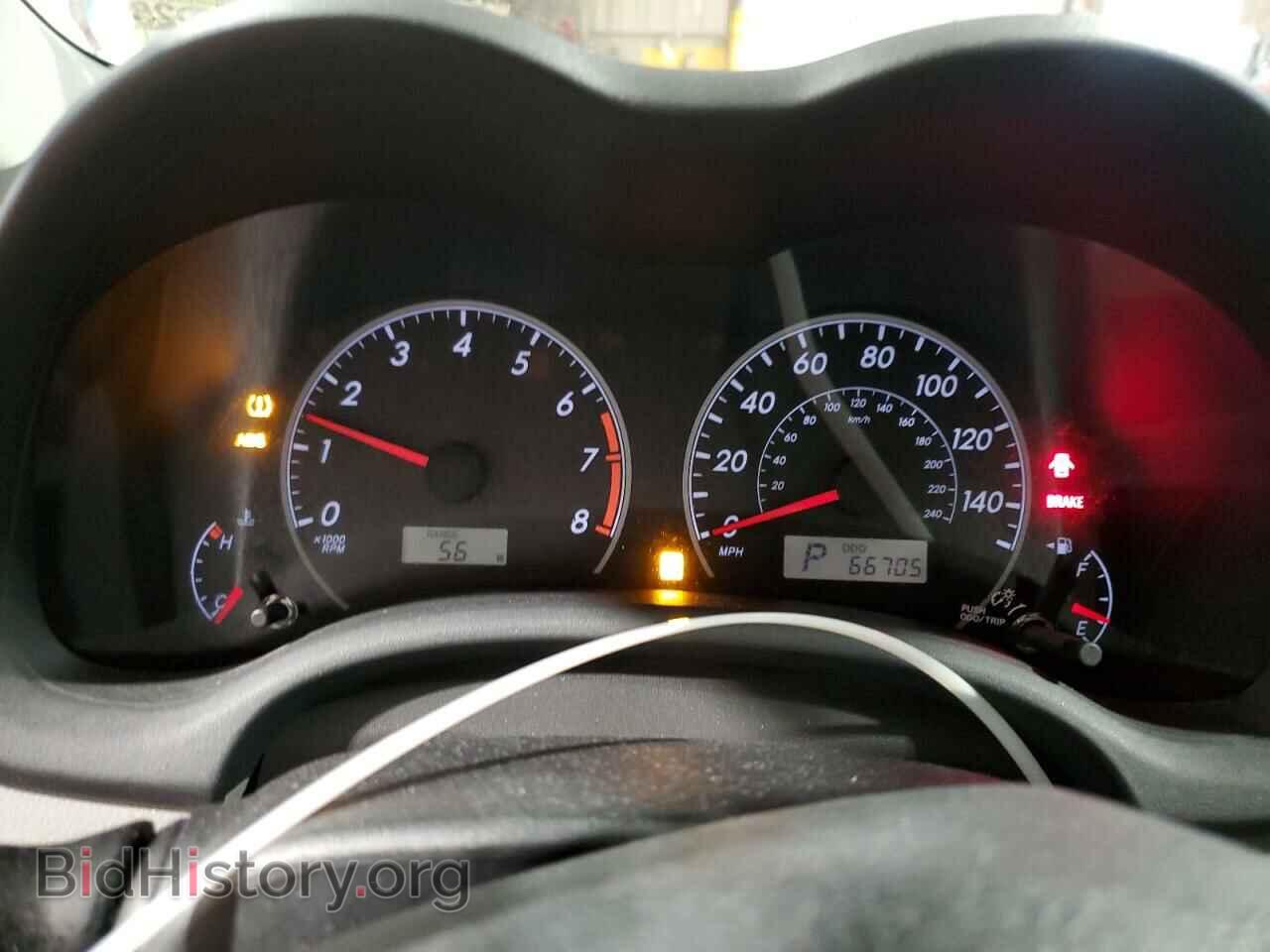 2013 TOYOTA COROLLA - VIN: 5YFBU4EE9DP076126 - Фото 9
