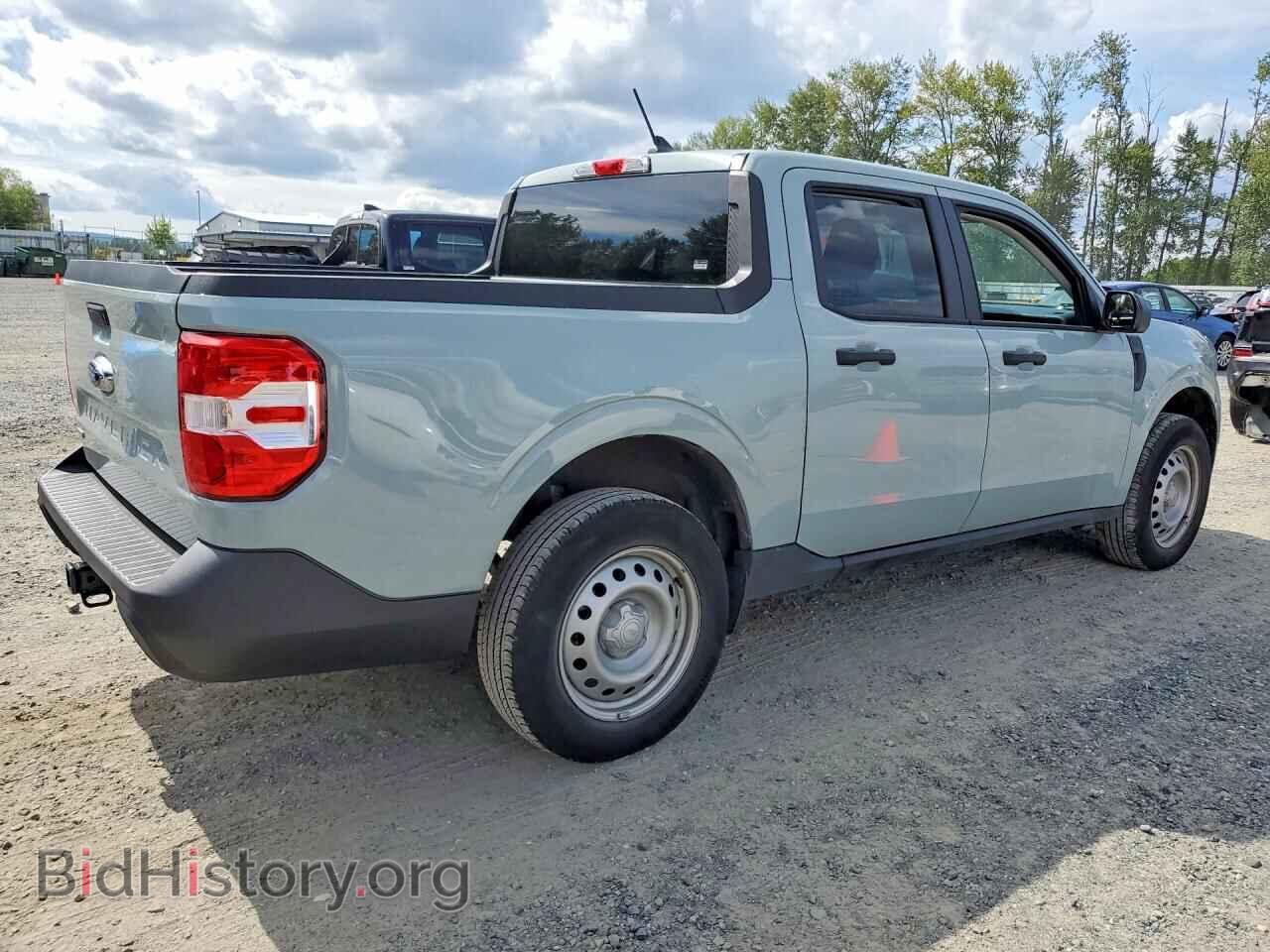 2024 FORD MAVERICK - VIN: 3FTTW8A33RRA06620 - Фото 3