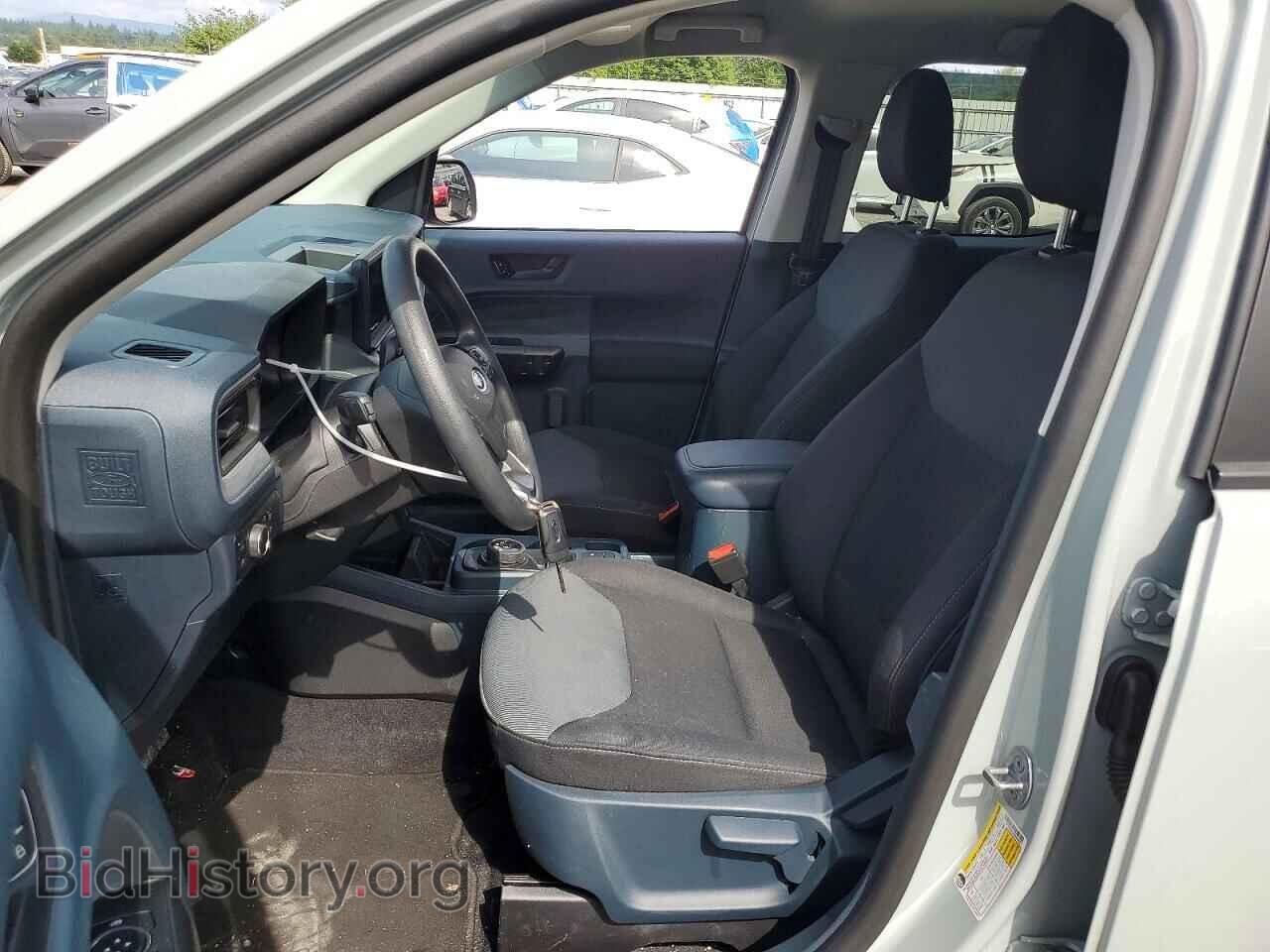 2024 FORD MAVERICK - VIN: 3FTTW8A33RRA06620 - Фото 7