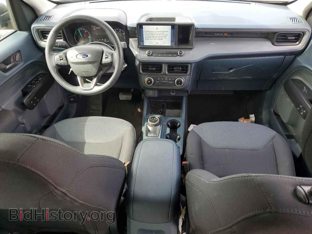 2024 FORD MAVERICK - VIN: 3FTTW8A33RRA06620 - Фото 8