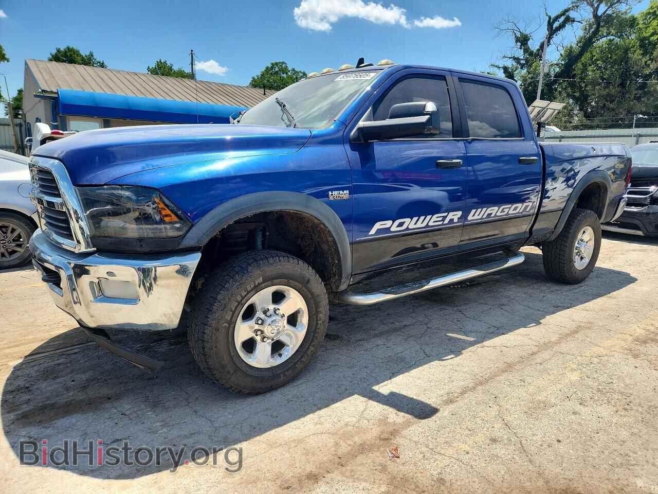 Photo 3C6TR5EJ4FG581533 - RAM 2500 2015