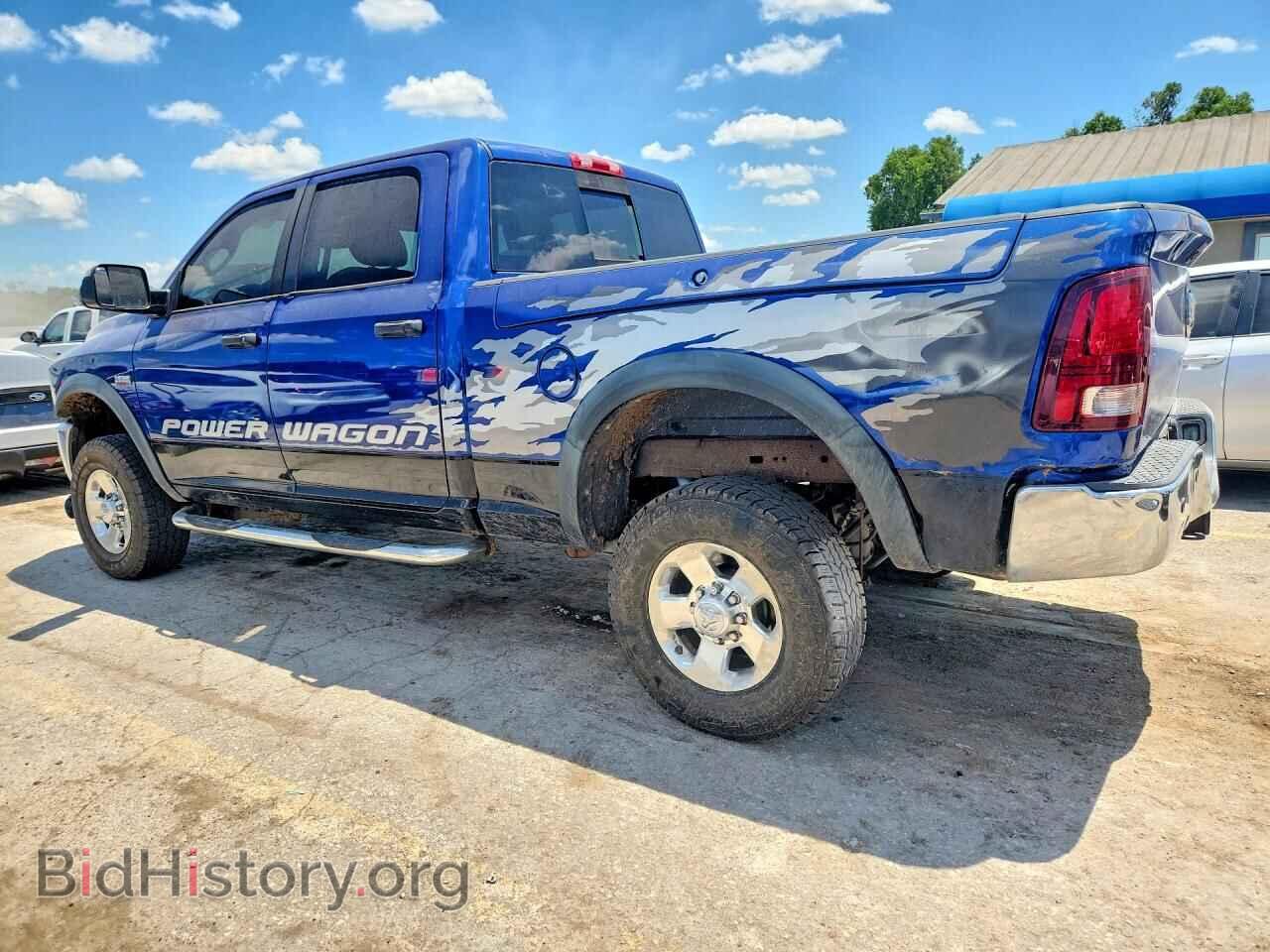 2015 RAM 2500 - VIN: 3C6TR5EJ4FG581533 - Photo 2