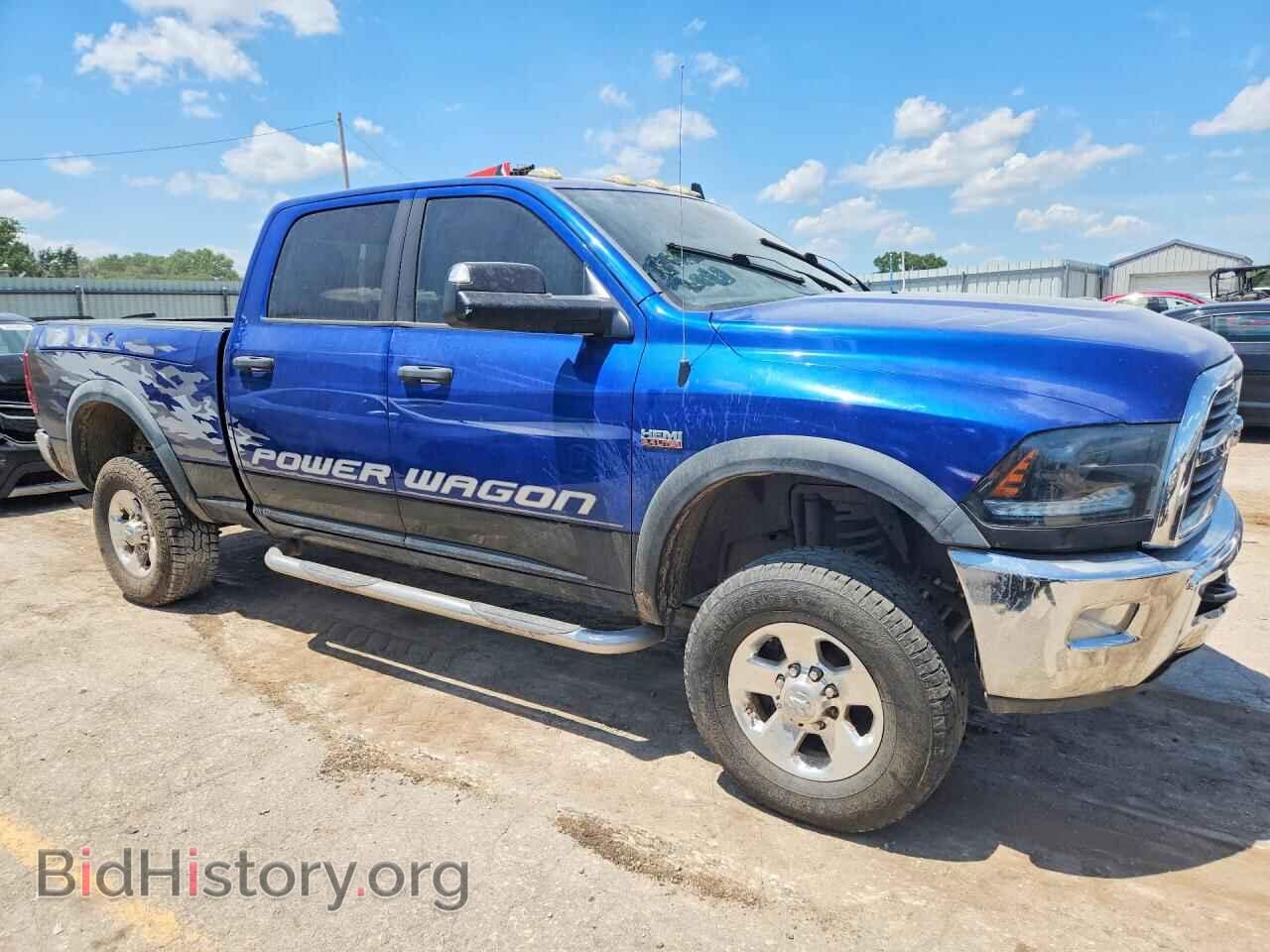 2015 RAM 2500 - VIN: 3C6TR5EJ4FG581533 - Photo 4