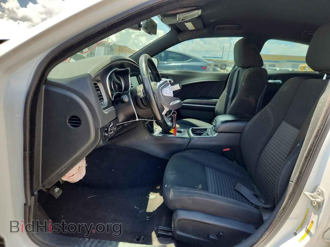 2018 DODGE CHARGER - VIN: 2C3CDXHG7JH307095 - Фото 7