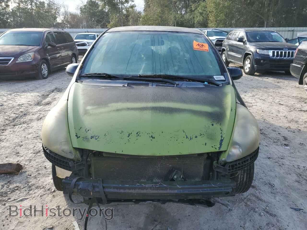 2007 HONDA FIT - VIN: JHMGD37407S001286 - Фото 5