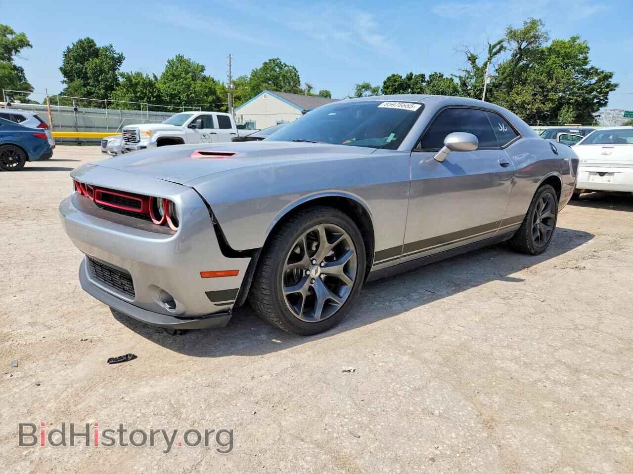 Photo 2C3CDZAG1HH536534 - DODGE CHALLENGER 2017