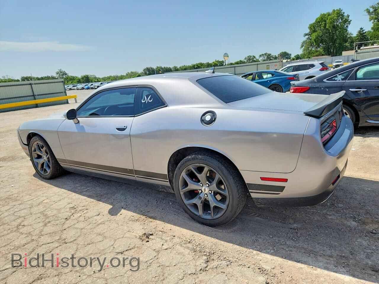 2017 DODGE CHALLENGER - VIN: 2C3CDZAG1HH536534 - Photo 2