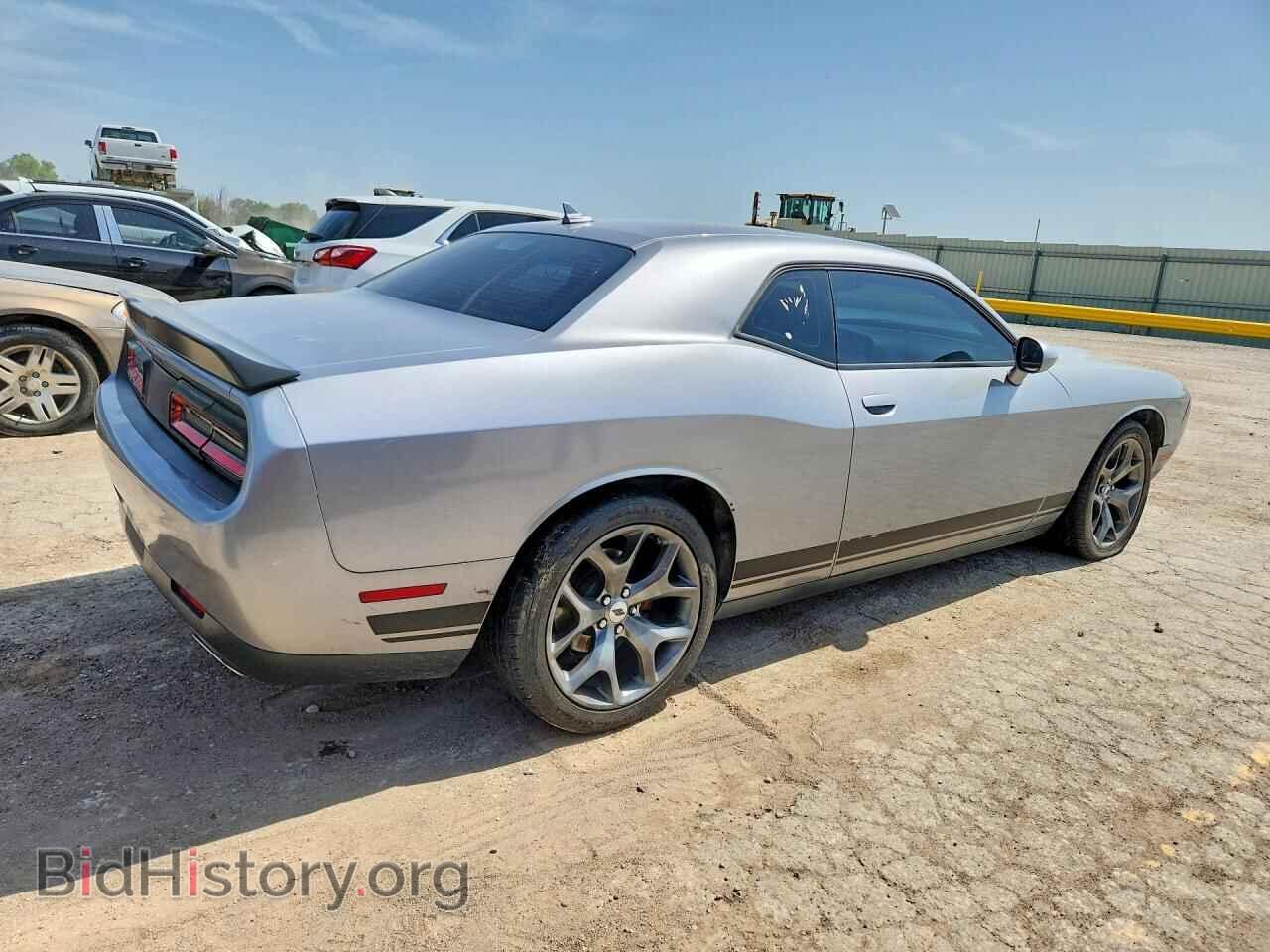 2017 DODGE CHALLENGER - VIN: 2C3CDZAG1HH536534 - Photo 3