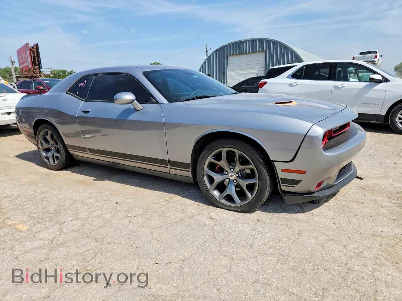 2017 DODGE CHALLENGER - VIN: 2C3CDZAG1HH536534 - Photo 4