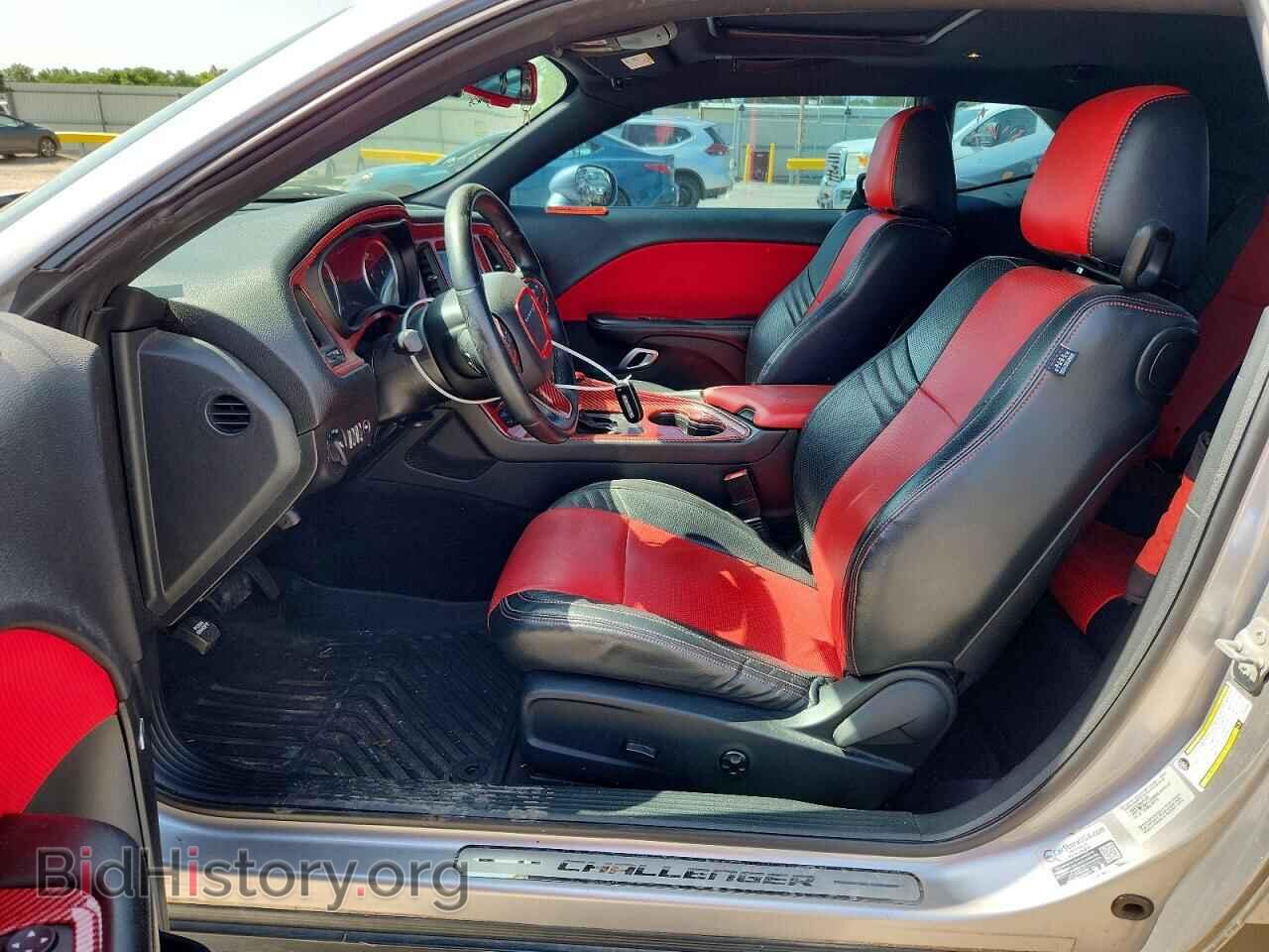 2017 DODGE CHALLENGER - VIN: 2C3CDZAG1HH536534 - Photo 7