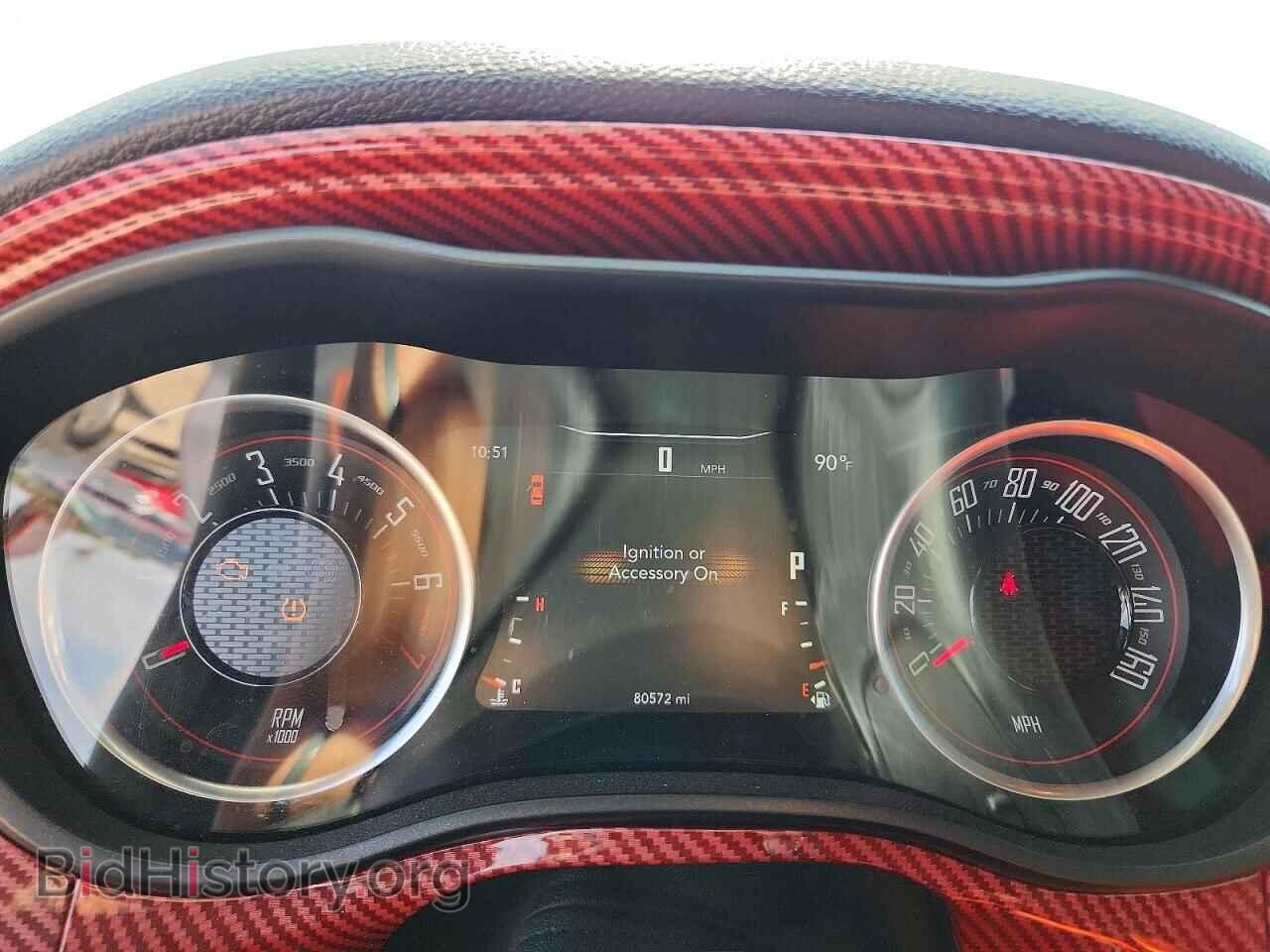 2017 DODGE CHALLENGER - VIN: 2C3CDZAG1HH536534 - Photo 9
