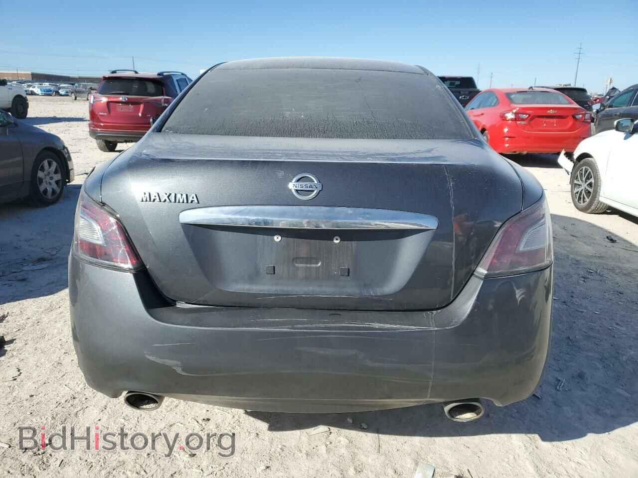 2013 NISSAN MAXIMA - VIN: 1N4AA5AP4DC823647 - Фото 6