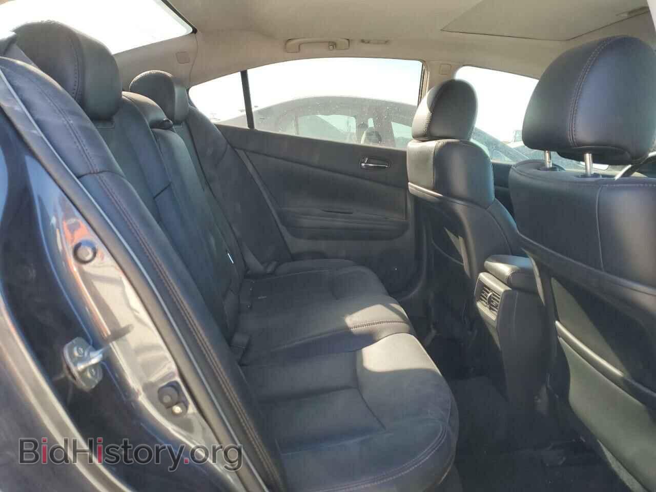 2013 NISSAN MAXIMA - VIN: 1N4AA5AP4DC823647 - Фото 10