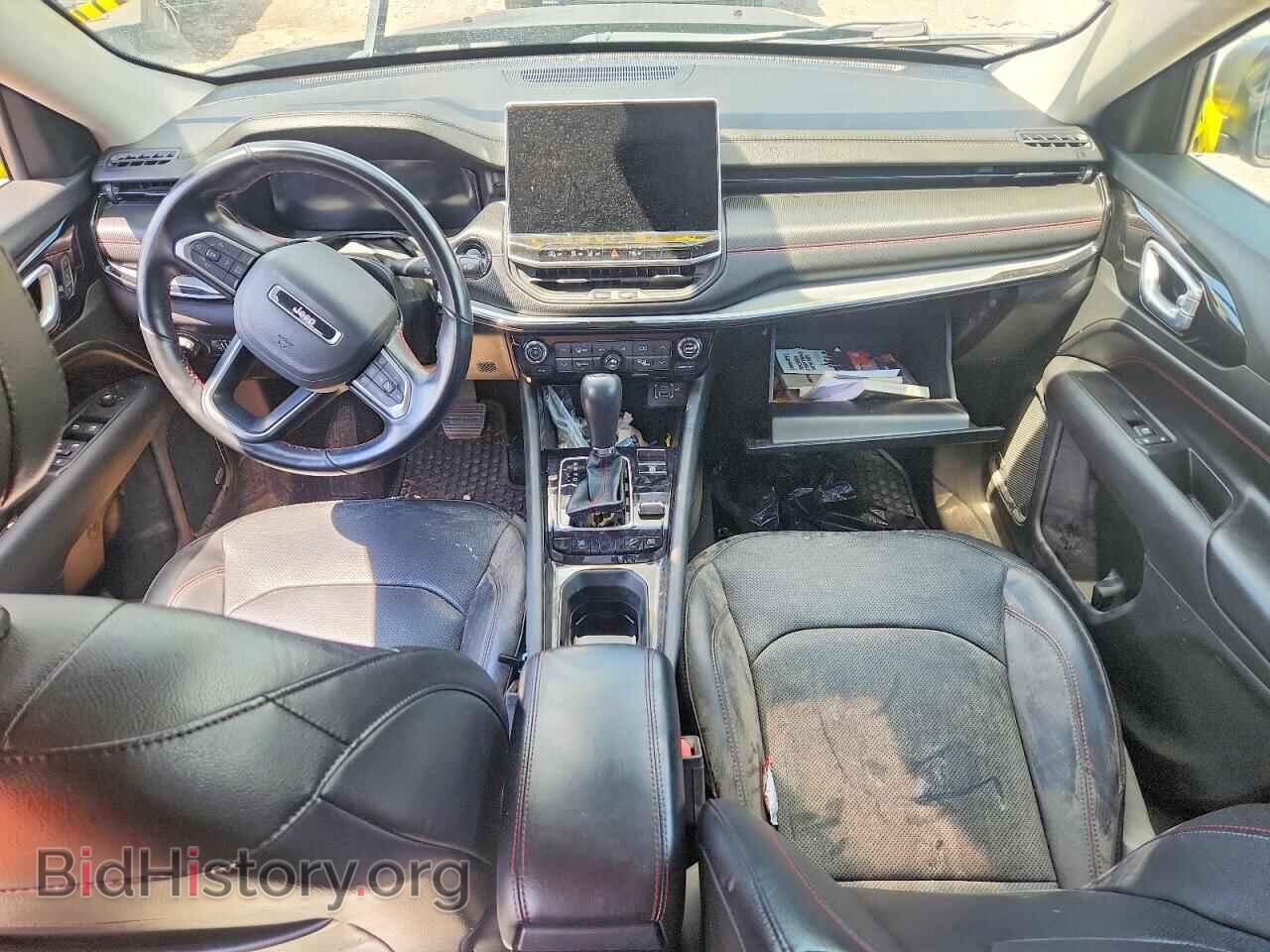 2022 JEEP COMPASS - VIN: 3C4NJDDB7NT158741 - Photo 8