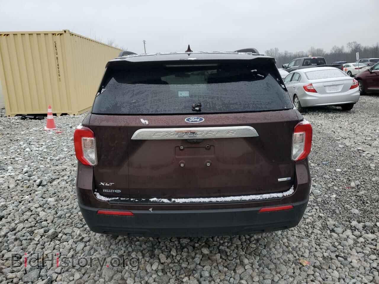 2020 FORD EXPLORER - VIN: 1FMSK8DH9LGB49533 - Photo 6